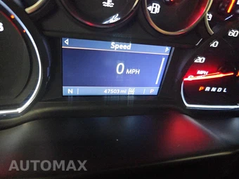 2021 Chevrolet Silverado 1500 RST Crew Cab Short Bed 1SP - miniatura 12