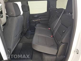 2021 Chevrolet Silverado 1500 RST Crew Cab Short Bed 1SP - miniatura 13