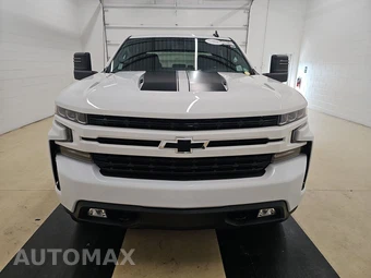 2021 Chevrolet Silverado 1500 RST Crew Cab Short Bed 1SP - miniatura 2