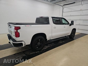 2021 Chevrolet Silverado 1500 RST Crew Cab Short Bed 1SP - miniatura 4