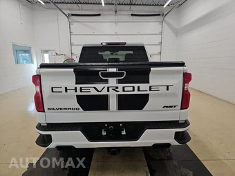 2021 Chevrolet Silverado 1500 RST Crew Cab Short Bed 1SP - miniatura 5