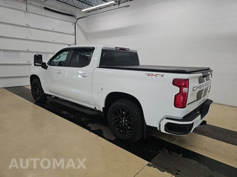 2021 Chevrolet Silverado 1500 RST Crew Cab Short Bed 1SP - miniatura 6