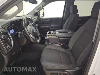 2021 Chevrolet Silverado 1500 RST Crew Cab Short Bed 1SP - miniatura 7