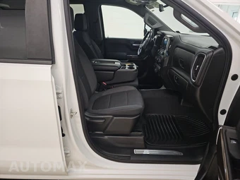 2021 Chevrolet Silverado 1500 RST Crew Cab Short Bed 1SP - miniatura 8