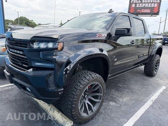 2021 Chevrolet Silverado 1500 RST Crew Cab Short Bed 1SP - car from the USA, Manheim Buy-Now listing at AUTOMAX