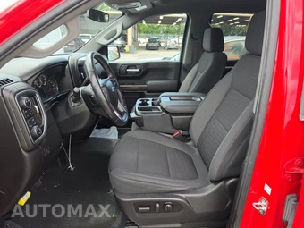 2021 Chevrolet Silverado 1500 RST Crew Cab Short Bed 1SP - miniatura 13