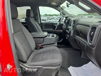 2021 Chevrolet Silverado 1500 RST Crew Cab Short Bed 1SP - miniatura 14