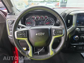 2021 Chevrolet Silverado 1500 RST Crew Cab Short Bed 1SP - miniatura 16