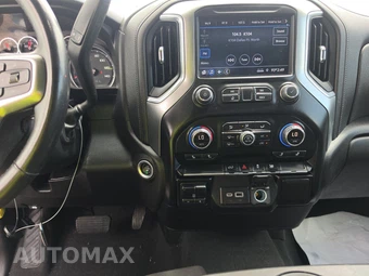 2021 Chevrolet Silverado 1500 RST Crew Cab Short Bed 1SP - miniatura 17