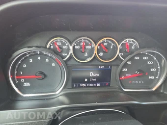 2021 Chevrolet Silverado 1500 RST Crew Cab Short Bed 1SP - miniatura 18