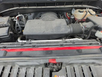 2021 Chevrolet Silverado 1500 RST Crew Cab Short Bed 1SP - miniatura 22