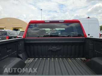 2021 Chevrolet Silverado 1500 RST Crew Cab Short Bed 1SP - miniatura 23