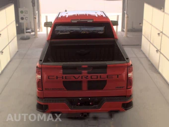 2021 Chevrolet Silverado 1500 RST Crew Cab Short Bed 1SP - miniatura 6