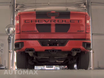 2021 Chevrolet Silverado 1500 RST Crew Cab Short Bed 1SP - miniatura 7