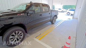 2021 Chevrolet Silverado 1500 RST Crew Cab Short Bed 1SP