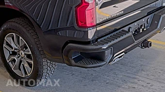2021 Chevrolet Silverado 1500 RST Crew Cab Short Bed 1SP - miniatura 10