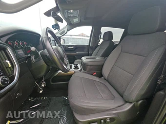 2021 Chevrolet Silverado 1500 RST Crew Cab Short Bed 1SP - miniatura 12