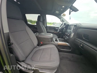 2021 Chevrolet Silverado 1500 RST Crew Cab Short Bed 1SP - miniatura 13