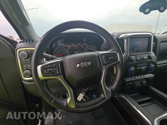 2021 Chevrolet Silverado 1500 RST Crew Cab Short Bed 1SP - miniatura 15
