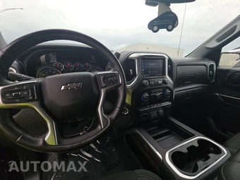 2021 Chevrolet Silverado 1500 RST Crew Cab Short Bed 1SP - miniatura 16