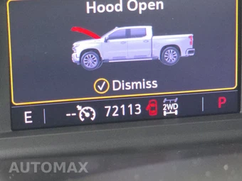 2021 Chevrolet Silverado 1500 RST Crew Cab Short Bed 1SP - miniatura 17