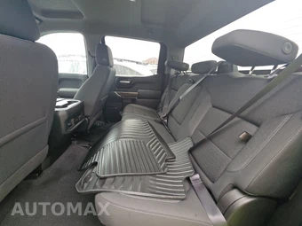 2021 Chevrolet Silverado 1500 RST Crew Cab Short Bed 1SP - miniatura 18
