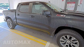 2021 Chevrolet Silverado 1500 RST Crew Cab Short Bed 1SP - miniatura 3