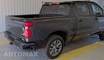 2021 Chevrolet Silverado 1500 RST Crew Cab Short Bed 1SP - miniatura 4