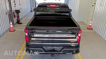 2021 Chevrolet Silverado 1500 RST Crew Cab Short Bed 1SP - miniatura 5
