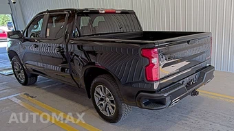 2021 Chevrolet Silverado 1500 RST Crew Cab Short Bed 1SP - miniatura 6