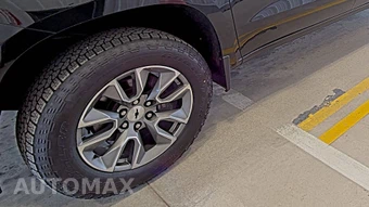 2021 Chevrolet Silverado 1500 RST Crew Cab Short Bed 1SP - miniatura 7