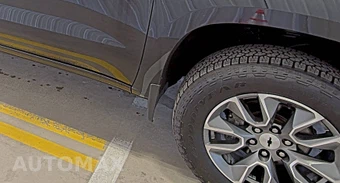 2021 Chevrolet Silverado 1500 RST Crew Cab Short Bed 1SP - miniatura 8