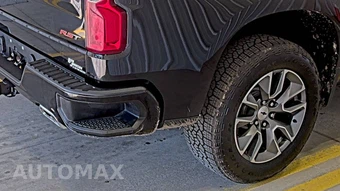 2021 Chevrolet Silverado 1500 RST Crew Cab Short Bed 1SP - miniatura 9