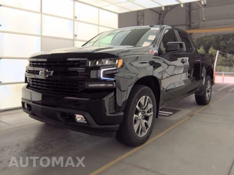 2021 Chevrolet Silverado 1500 RST Crew Cab Short Bed 1SP