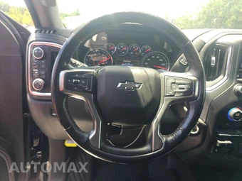 2021 Chevrolet Silverado 1500 RST Crew Cab Short Bed 1SP - miniatura 10