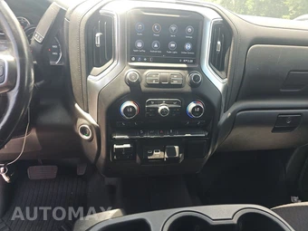 2021 Chevrolet Silverado 1500 RST Crew Cab Short Bed 1SP - miniatura 11