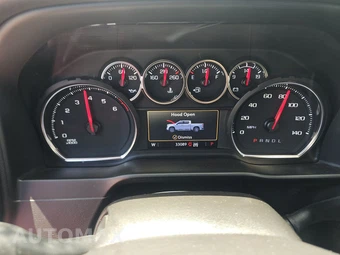 2021 Chevrolet Silverado 1500 RST Crew Cab Short Bed 1SP - miniatura 12