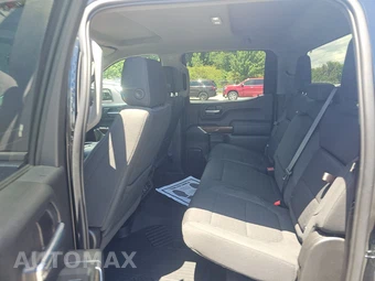 2021 Chevrolet Silverado 1500 RST Crew Cab Short Bed 1SP - miniatura 13