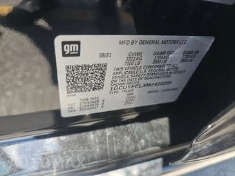 2021 Chevrolet Silverado 1500 RST Crew Cab Short Bed 1SP - miniatura 14