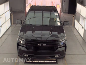 2021 Chevrolet Silverado 1500 RST Crew Cab Short Bed 1SP - miniatura 2