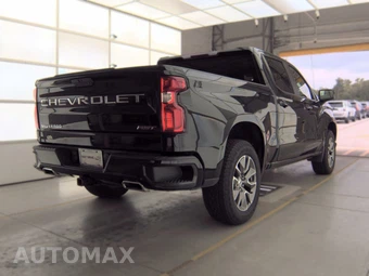 2021 Chevrolet Silverado 1500 RST Crew Cab Short Bed 1SP - miniatura 4