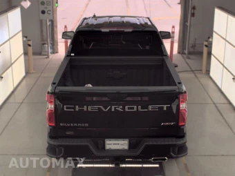 2021 Chevrolet Silverado 1500 RST Crew Cab Short Bed 1SP - miniatura 5