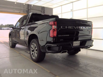 2021 Chevrolet Silverado 1500 RST Crew Cab Short Bed 1SP - miniatura 6