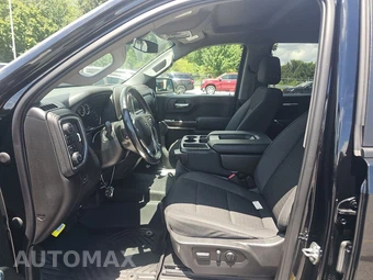 2021 Chevrolet Silverado 1500 RST Crew Cab Short Bed 1SP - miniatura 7