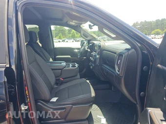 2021 Chevrolet Silverado 1500 RST Crew Cab Short Bed 1SP - miniatura 8