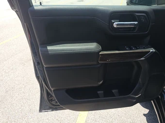 2021 Chevrolet Silverado 1500 RST Crew Cab Short Bed 1SP - miniatura 9