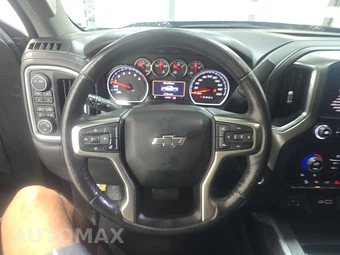 2021 Chevrolet Silverado 1500 RST Crew Cab Short Bed 1SP - miniatura 10