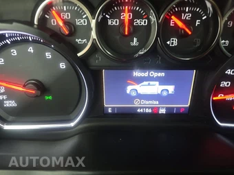 2021 Chevrolet Silverado 1500 RST Crew Cab Short Bed 1SP - miniatura 12