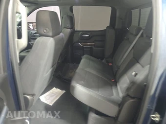 2021 Chevrolet Silverado 1500 RST Crew Cab Short Bed 1SP - miniatura 13