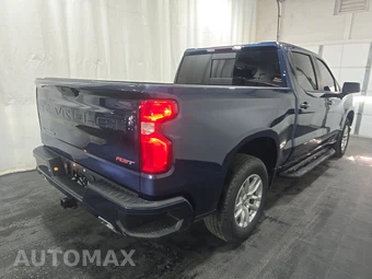 2021 Chevrolet Silverado 1500 RST Crew Cab Short Bed 1SP - miniatura 4